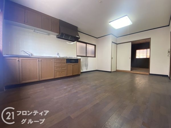 東大阪市稲田本町　中古一戸建て