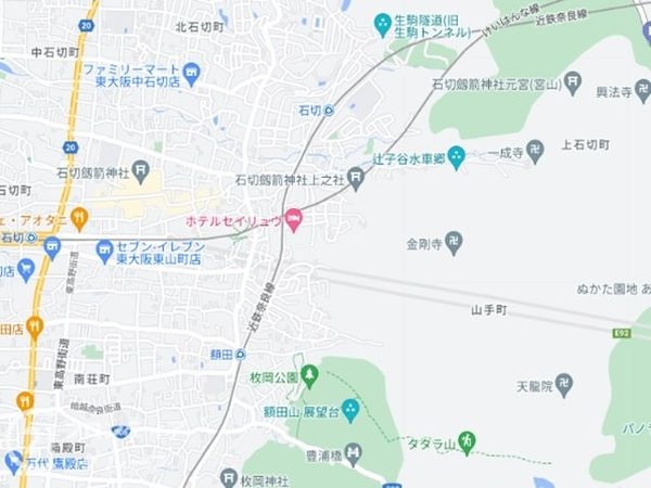 アドリーム石切山手　中古マンション