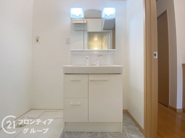 八尾市中田４丁目の中古一戸建て