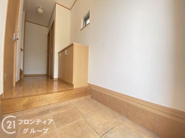 八尾市中田４丁目の中古一戸建て