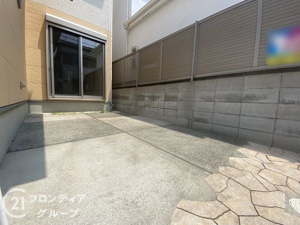 八尾市中田４丁目の中古一戸建て