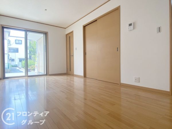 八尾市中田４丁目の中古一戸建て
