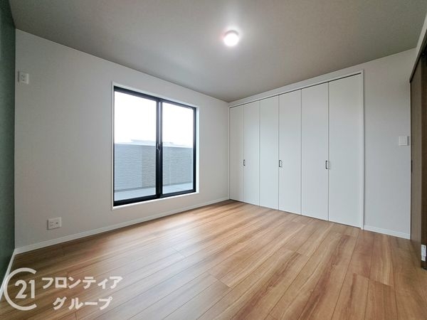 東大阪市稲田新町２丁目　新築一戸建て　１号棟