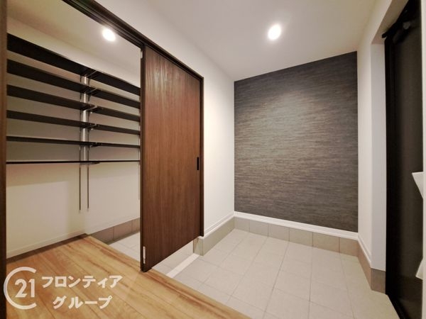 東大阪市稲田新町２丁目　新築一戸建て　１号棟