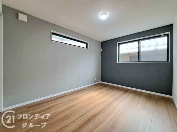 東大阪市稲田新町２丁目　新築一戸建て　１号棟