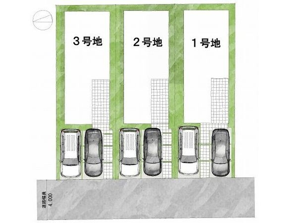 高井田中央駅の新築一戸建て（一軒家・分譲・建売）購入情報