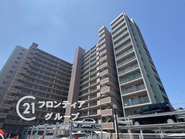 レジオン八尾　中古マンション