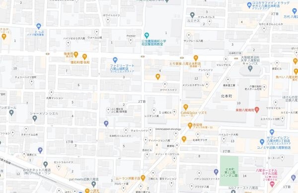 レジオン八尾　中古マンション