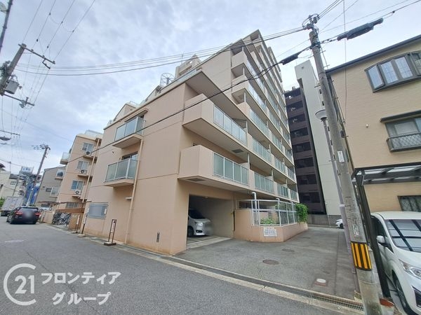 新深江ビューハイツ　中古マンション