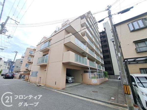 新深江ビューハイツ　中古マンション