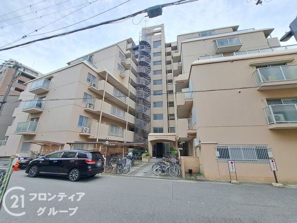 新深江ビューハイツ　中古マンション