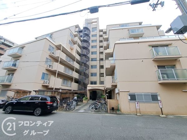 新深江ビューハイツ　中古マンション