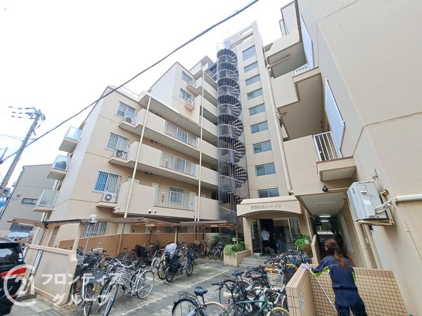 新深江ビューハイツ　中古マンション