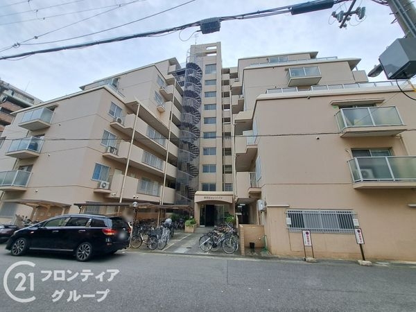 新深江ビューハイツ　中古マンション