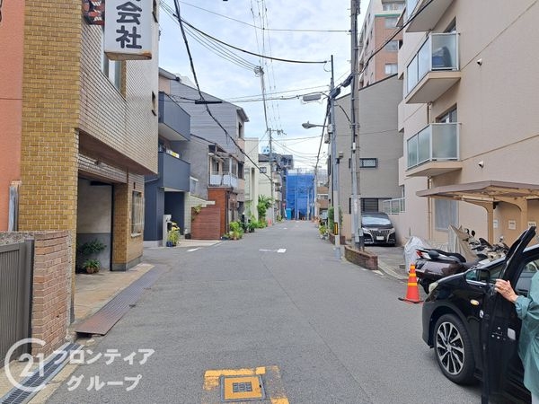 新深江ビューハイツ　中古マンション