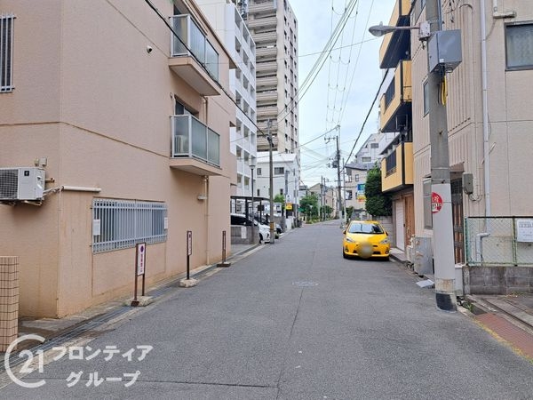 新深江ビューハイツ　中古マンション