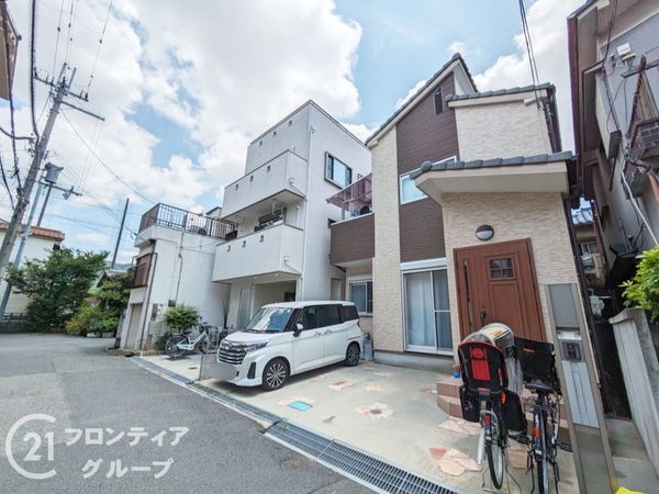 八尾市刑部４丁目の中古一戸建て