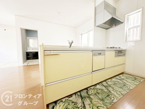 八尾市刑部４丁目　中古一戸建て
