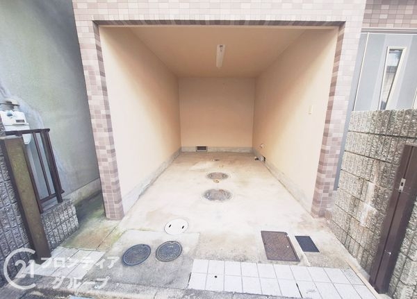 東大阪市客坊町の中古一戸建て