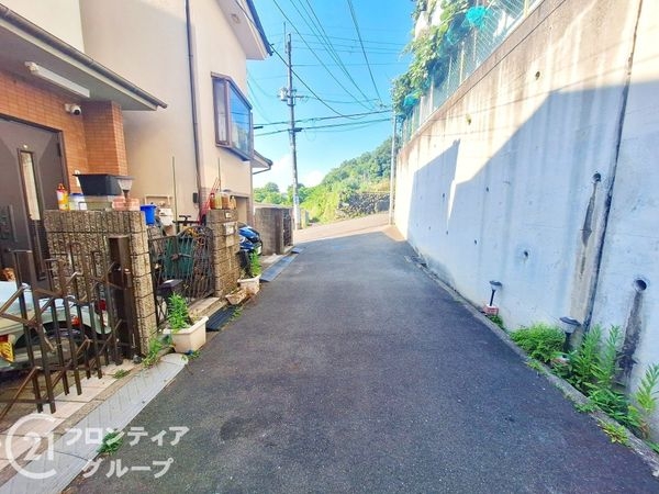 東大阪市客坊町の中古一戸建て