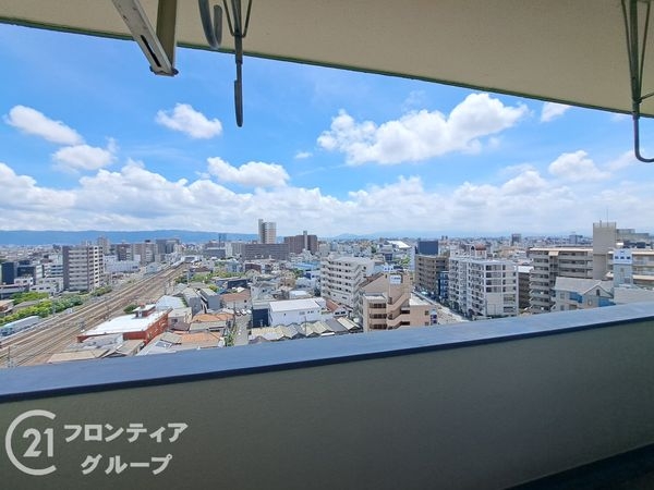 平野北コーポ　中古マンション