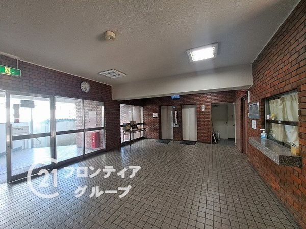 平野北コーポ　中古マンション
