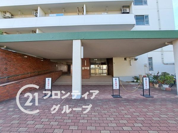 平野北コーポ　中古マンション