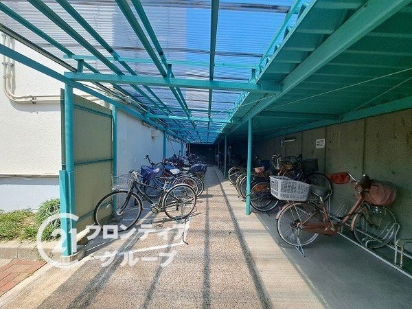 平野北コーポ　中古マンション