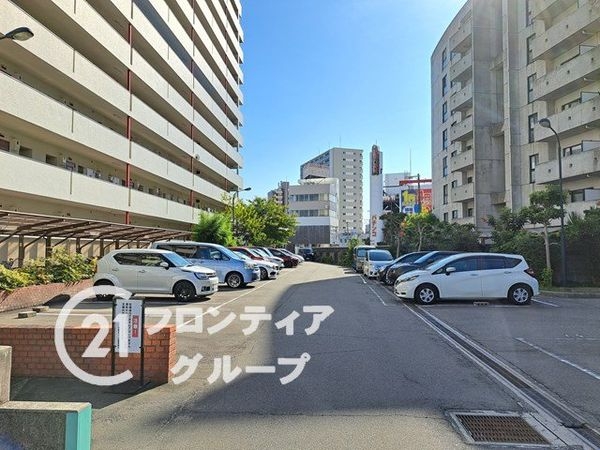 平野北コーポ　中古マンション