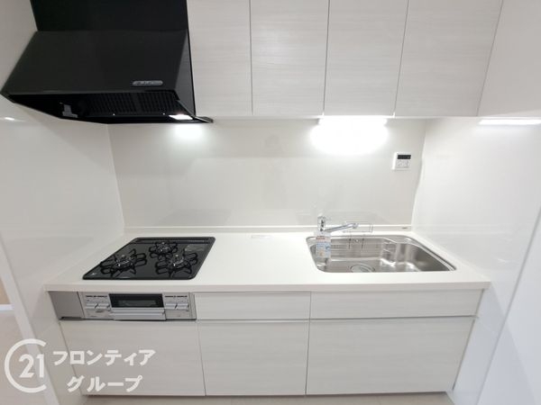 平野北コーポ　中古マンション