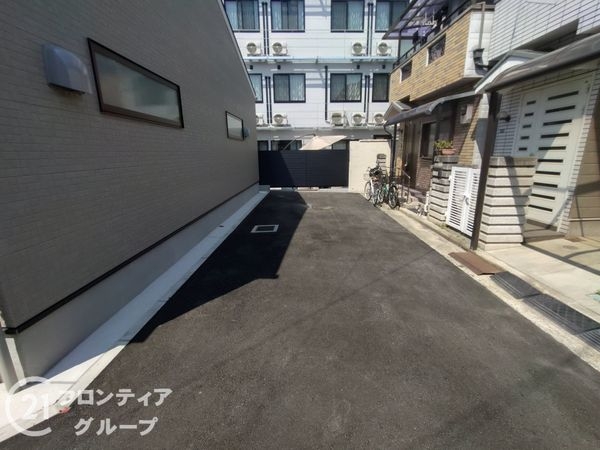 八尾市本町７丁目の中古一戸建て