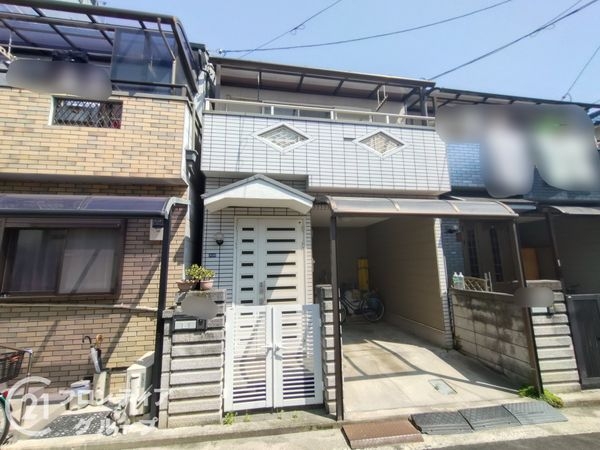 八尾市本町７丁目の中古一戸建て