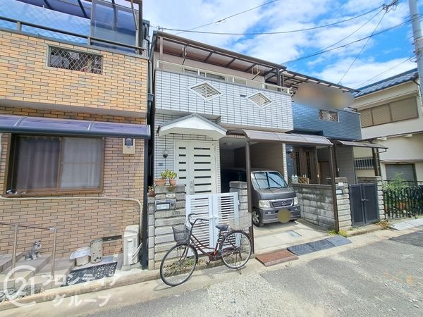 八尾市本町７丁目の中古一戸建て