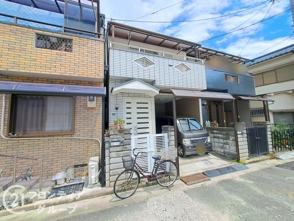 八尾市本町７丁目の中古一戸建て