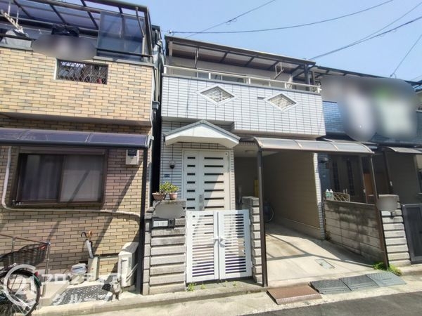 八尾市本町７丁目の中古一戸建て