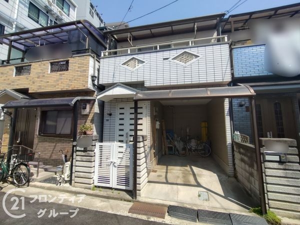 八尾市本町７丁目の中古一戸建て