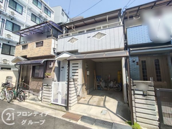 八尾市本町７丁目の中古一戸建て