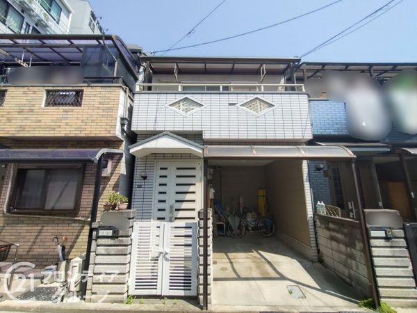 八尾市本町７丁目の中古一戸建て