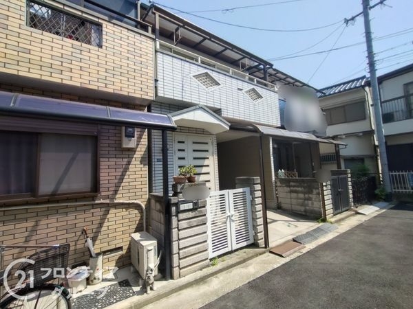 八尾市本町７丁目の中古一戸建て