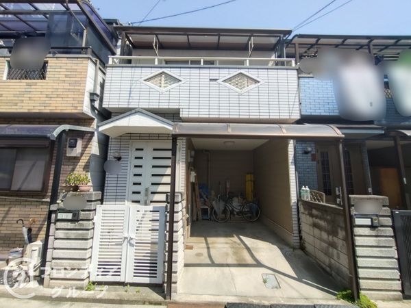 八尾市本町７丁目の中古一戸建て