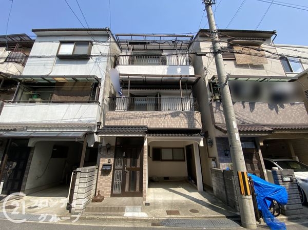 東大阪市吉田本町１丁目　中古一戸建て