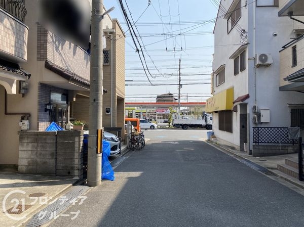 東大阪市吉田本町１丁目の中古一戸建て