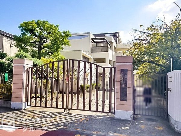 八尾市東本町5丁目 新築一戸建て(八尾市立成法中学校)