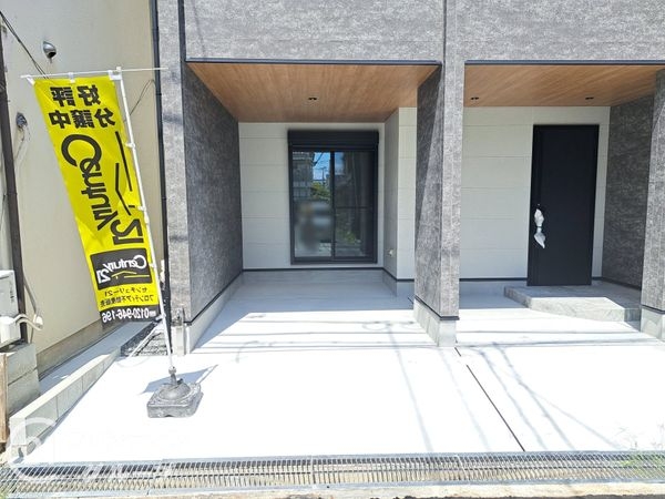 八尾市東本町５丁目　新築一戸建て