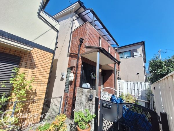 八尾市本町３丁目の中古一戸建て