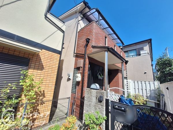 八尾市本町３丁目の中古一戸建て