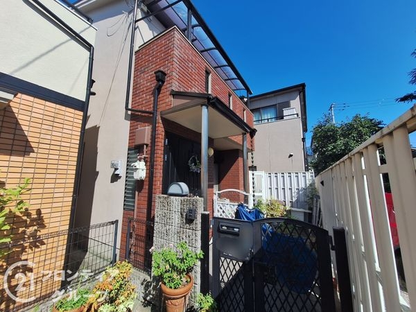 八尾市本町３丁目の中古一戸建て