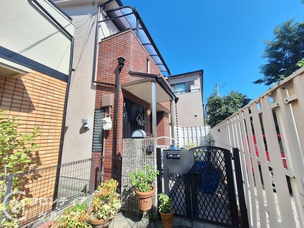 八尾市本町３丁目の中古一戸建て