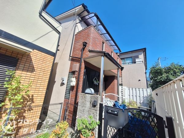 八尾市本町３丁目の中古一戸建て