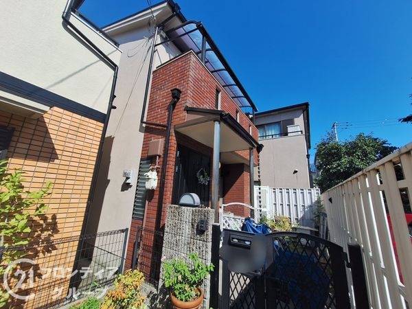 八尾市本町３丁目の中古一戸建て
